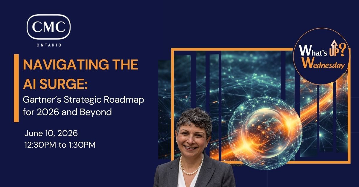 What's Up Wednesday | Navigating the AI Surge: Gartner’s Strategic Roadmap for 2026 and Beyond